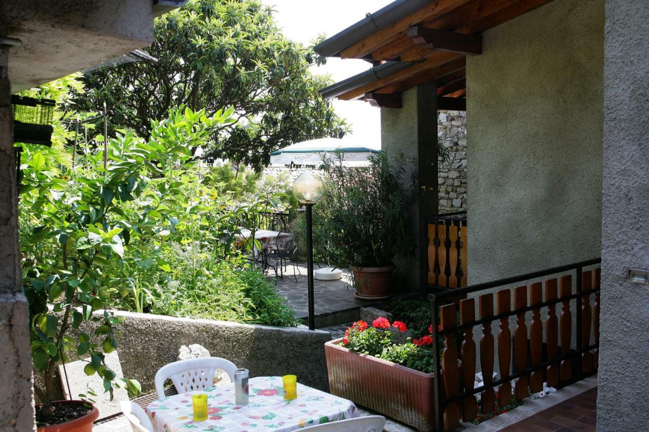 Appartamenti Serena - Nonna Elvira Gargnano Exterior foto